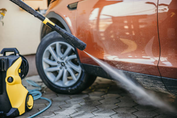 Why Choose Our Certified Pressure Washing Experts for Your Project Needs in Lake Meade, PA?